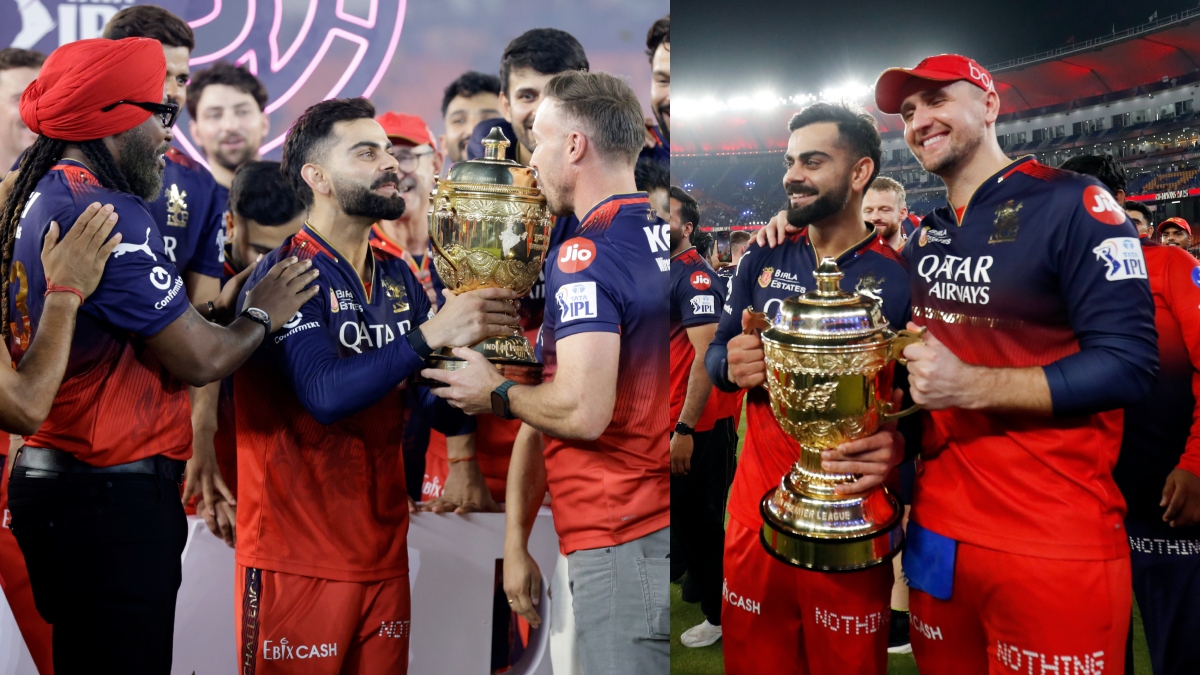 When and Where to Watch RCB Victory Parade Live