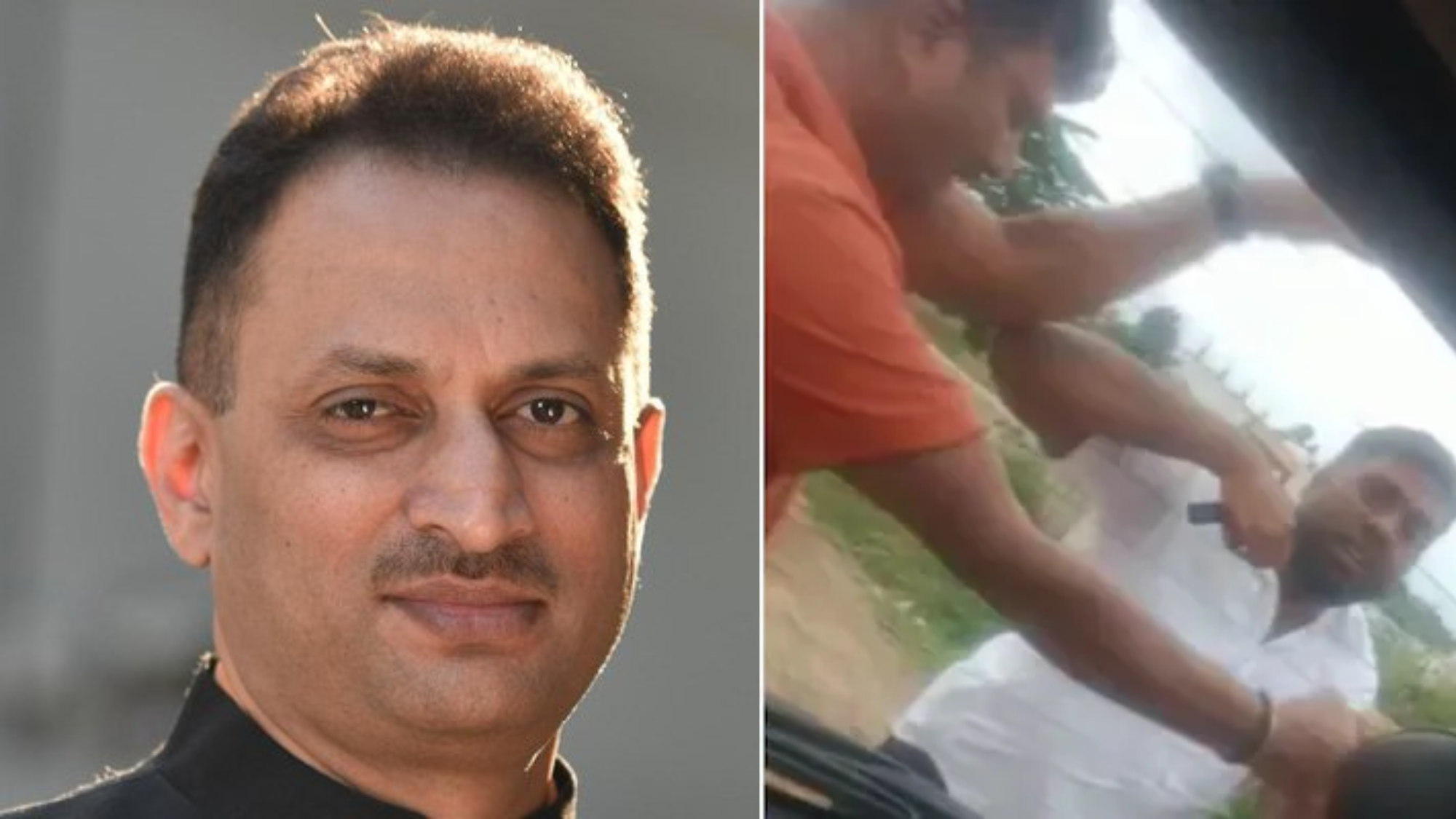 Road rage incident: Police has booked former BJP MP Anantkumar Hegde, his driver, Mahesh, gunman Sridhar and others in the road rage incident on Bengaluru-Pune highway.