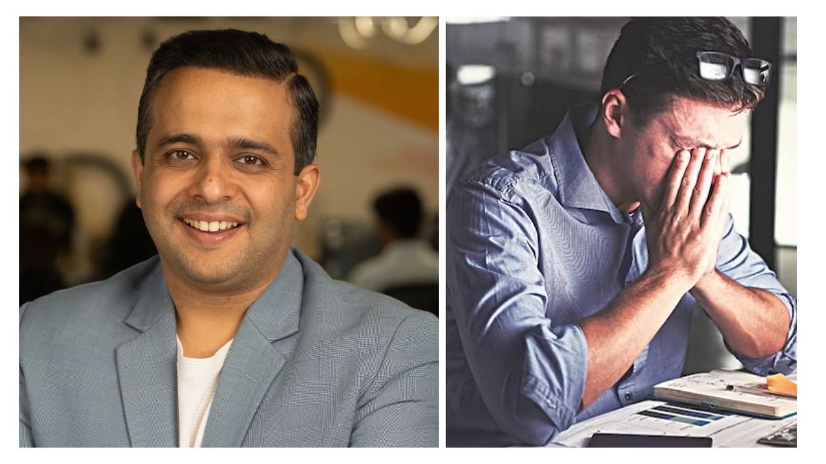 "The retirement age in large corporates is not 60… it is between 42 to 45… Companies are laying off people in this age bracket because they are what the Finance team calls Payroll cholesterol," wrote Rajiv