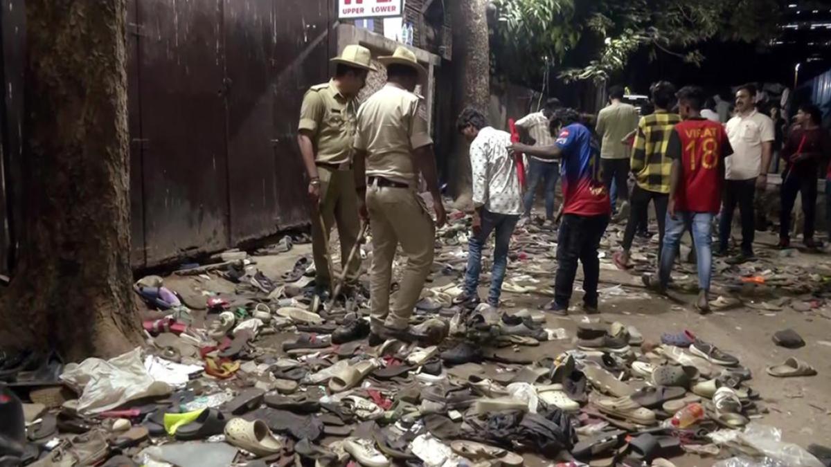 Bengaluru stampede, Bengaluru stampede case, rcb, dna, rcb ipl victory, rcb news, karnataka high court