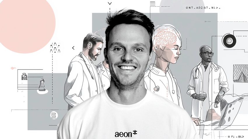 瑞士初创公司Aeon筹集了820万欧元，以预防500多种疾病