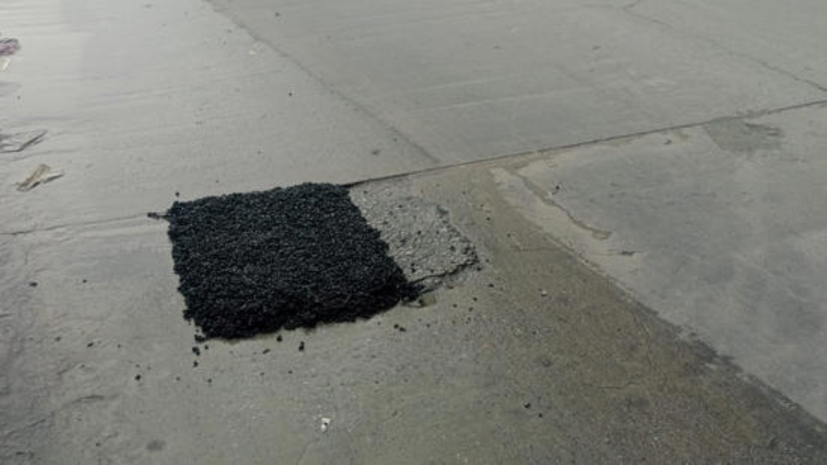 “Even from these photos, the quality is laughable,” a user noted. “What’s worse, the BBMP is flaunting it like an achievement.”