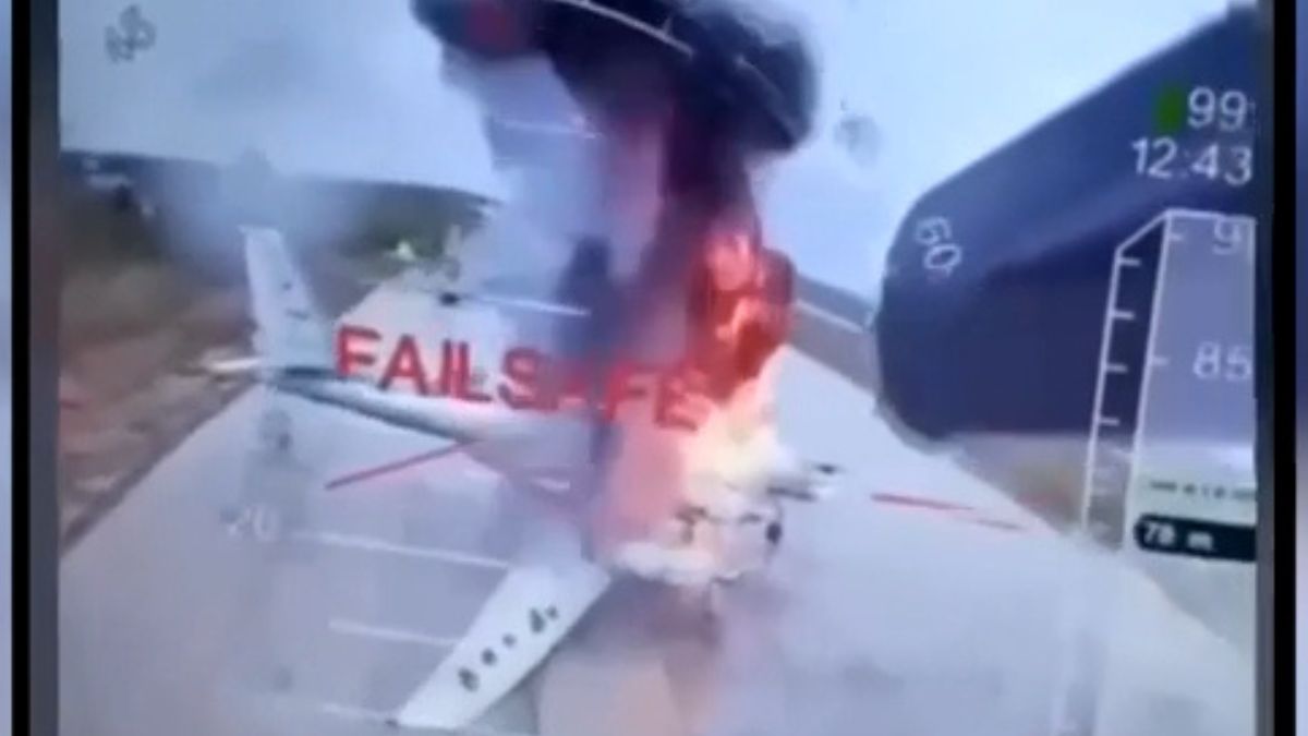 Ukraine Operation - Russian air bases