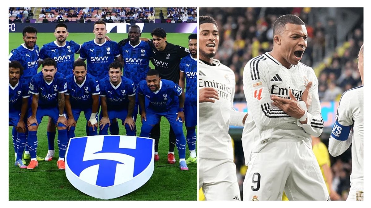 The match will not be broadcast on television in India but can be live-streamed on the DAZN app and website.