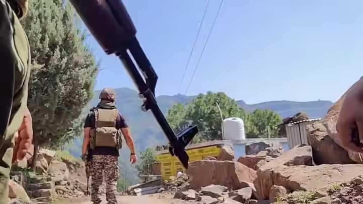 'Active terror collaborators': 3 Jammu and Kashmir govt employees sacked for links with LeT, Hizb-ul-Mujahideen