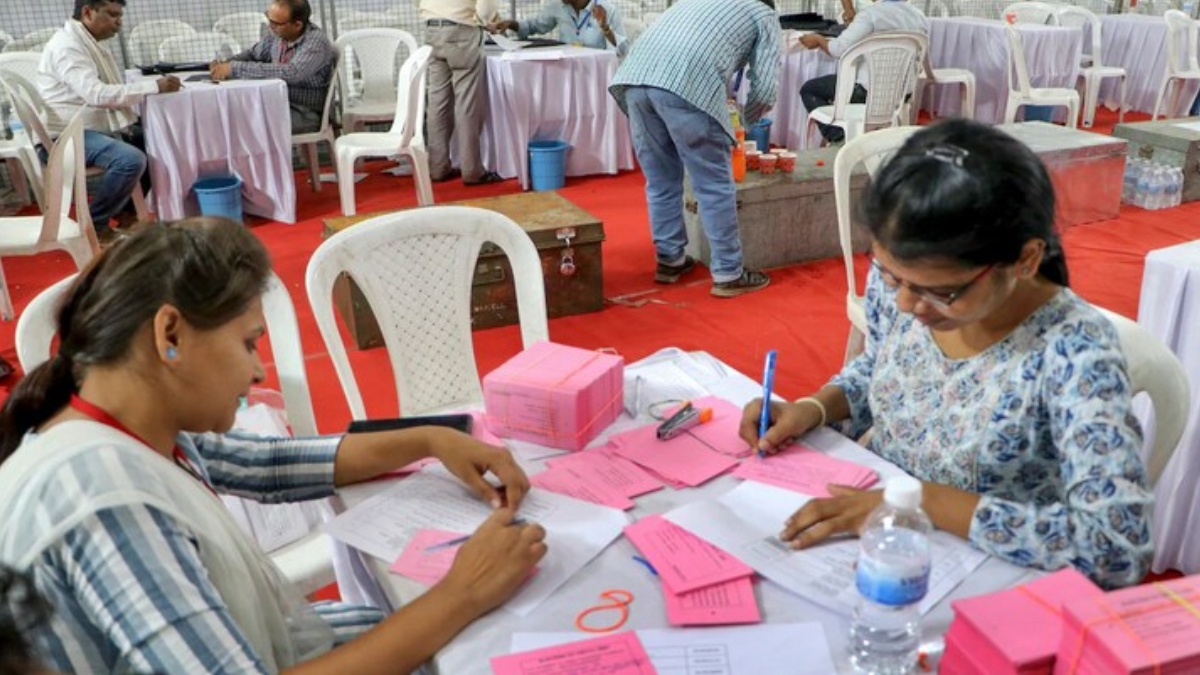 Assembly by-polls result 2025 live updates: Counting begins for five seats across Gujarat, Punjab, Kerala and Bengal - Check latest updates