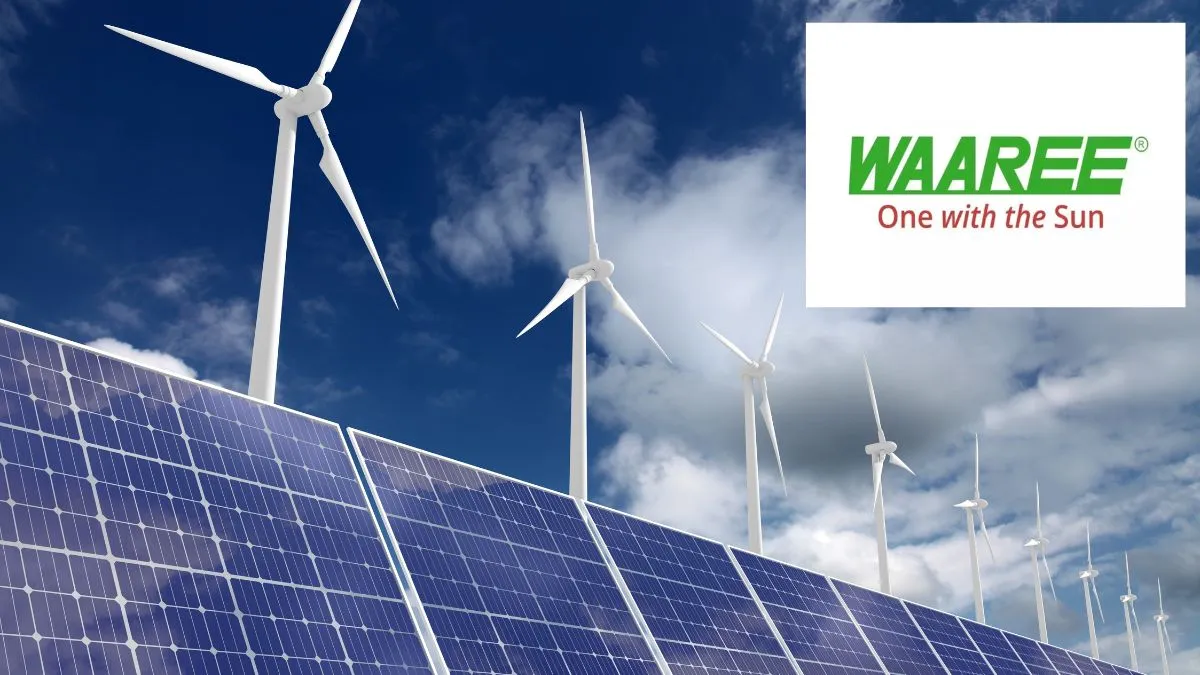 Waaree Renewable Technologies signs MoU to execute 100 MW solar project in Vietnam.