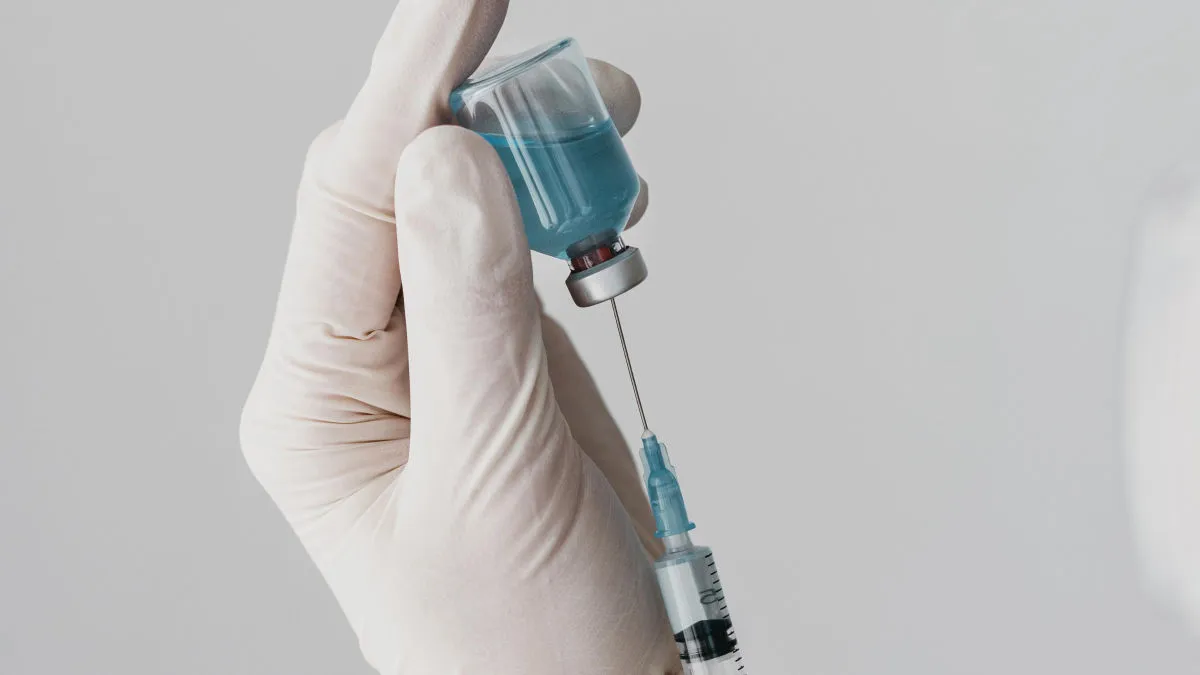 FDA approved HIV injection