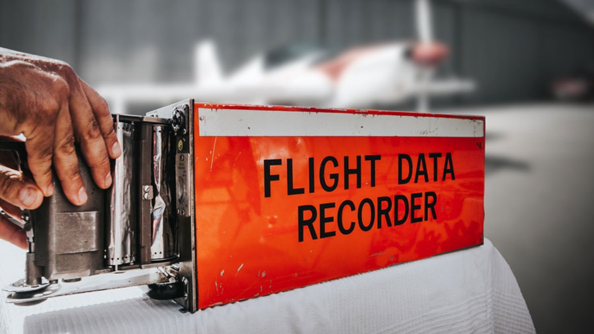 Black Box is a crucial component in Air India fligth crash investigation which was enroute to London. (Image Source: Shutterstock)