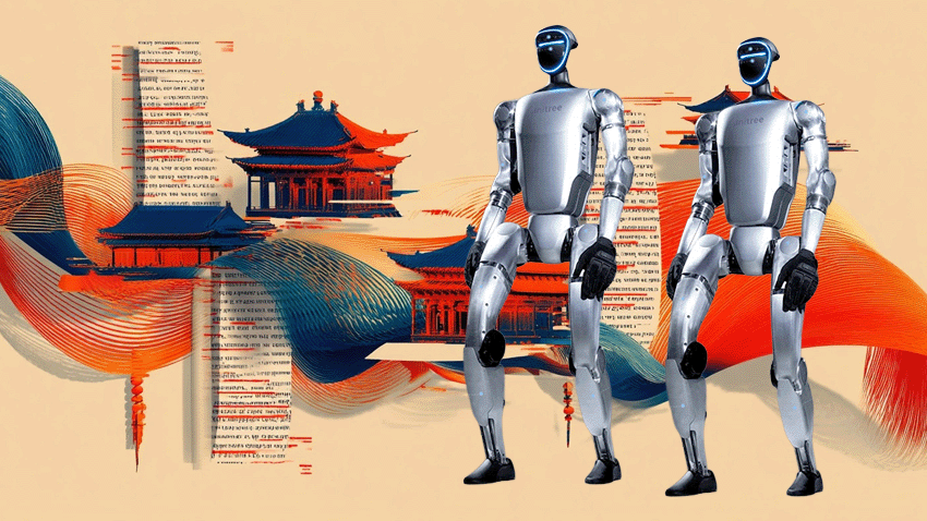 苏特（Soutere）如何领先人形机器人技术