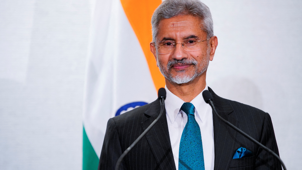UK Foreign Secy Lammy meets EAM Jaishankar, offers condolences on Pahalgam attack, hails India-UK FTA as 'new era' in ties. (Image Source: Twitter)