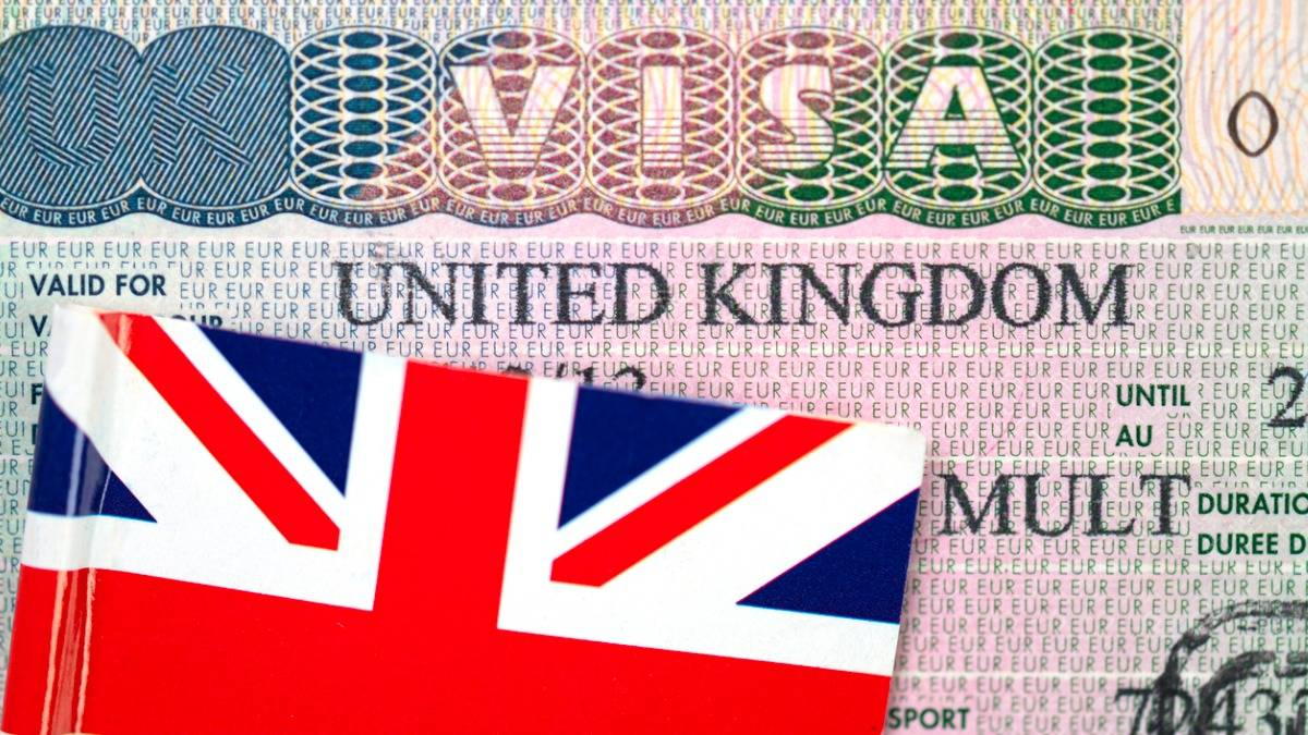 UK student visa