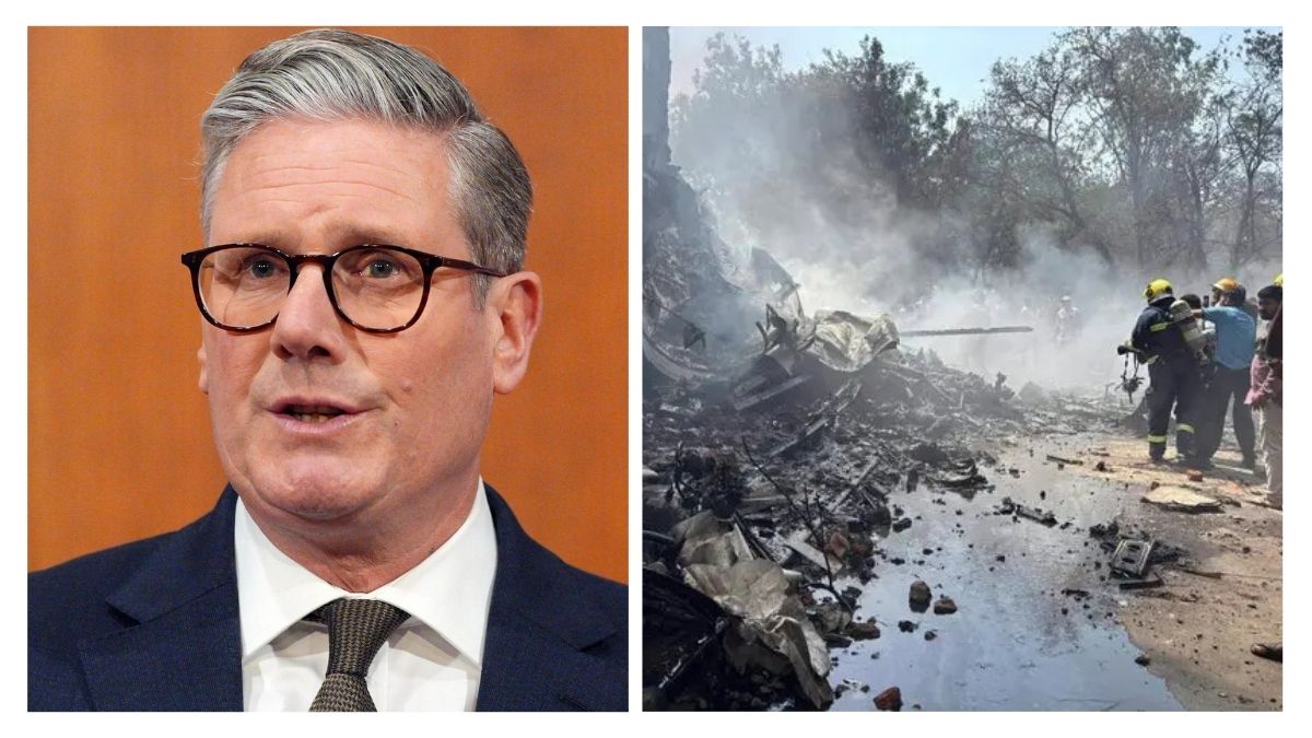 According to Air India, 53 British nationals were on board the ill-fated flight.