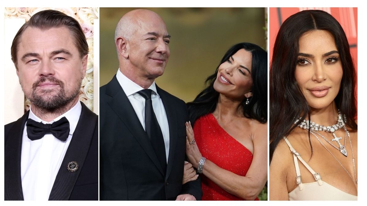 The celebration is expected to host around 200 high-profile guests, many of whom have already begun arriving in Venice aboard superyachts and private jets.