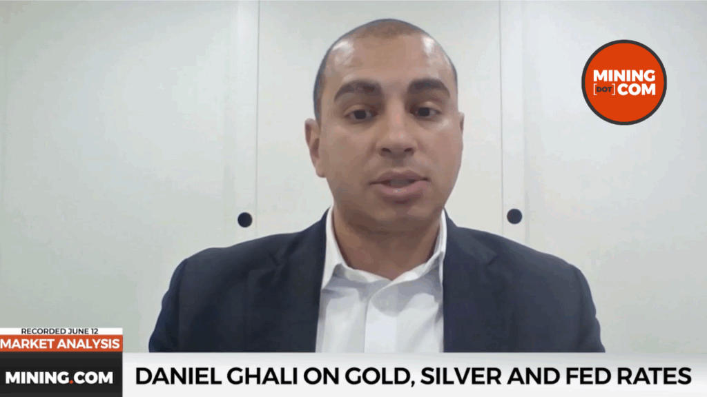 观看：金牌的TD分析师，Gold的True Driver＆Copper's Supply Crunch