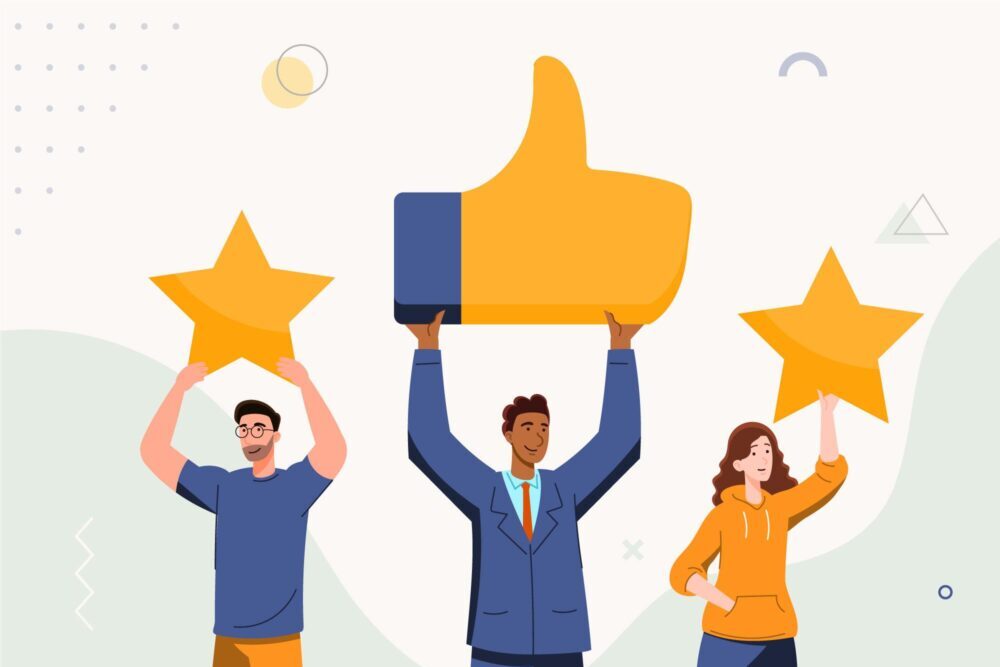 让大使客户参与战略选择