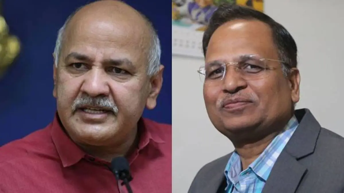 Sisodia appears before ACB in the 2000 crore classroom construction graft case