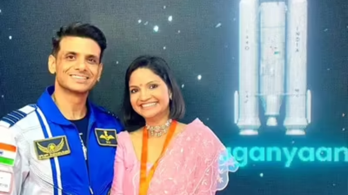 Shubanshu and Kamna are childhood sweethearts who first met each other at primary school in Lucknow.