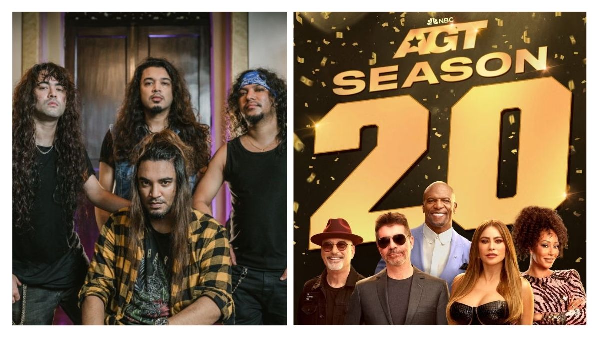 Bengaluru-based Girish and The Chronicles (GATC), a four-piece hard rock band with roots in Gangtok, Sikkim, stunned the global stage last week with their blistering performance on Season 20 of America’s Got Talent.
