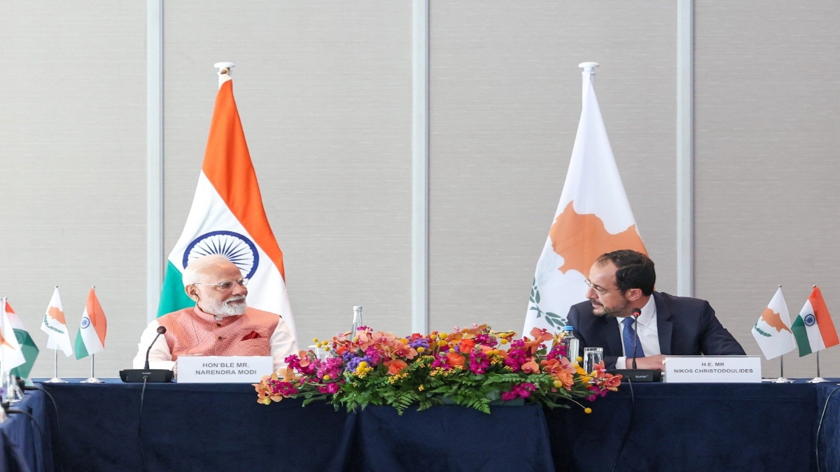 After France and UK, PM Modi eyes UPI expansion to Cyprus