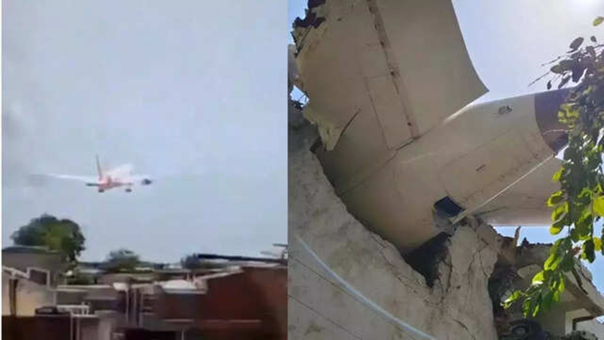 Air India, flight, crash, aviation, Sardar Vallabhbhai International Airport