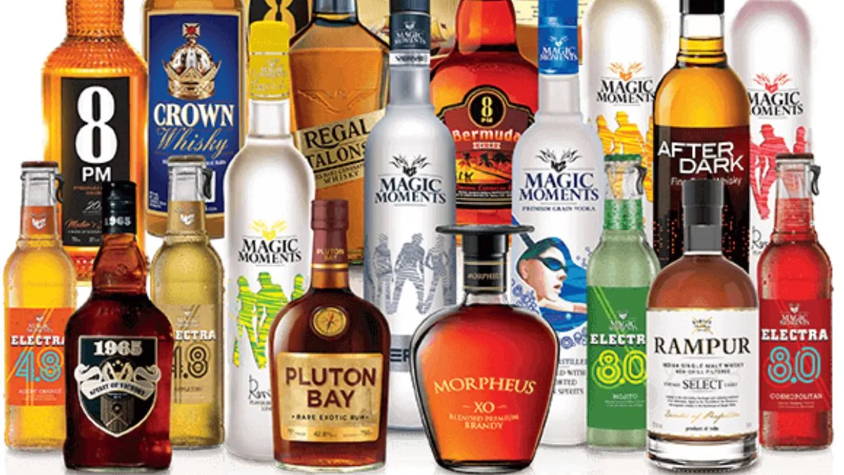 Indian whiskey international awards