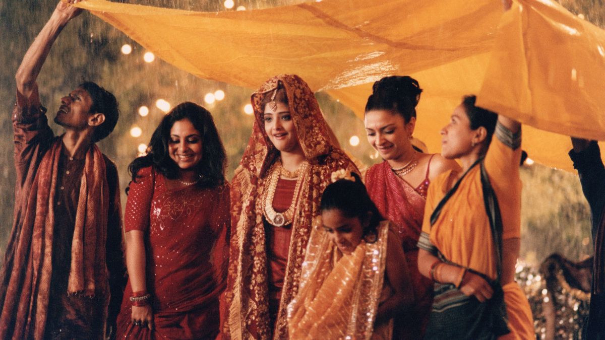 Monsoon Wedding Mira Nair
