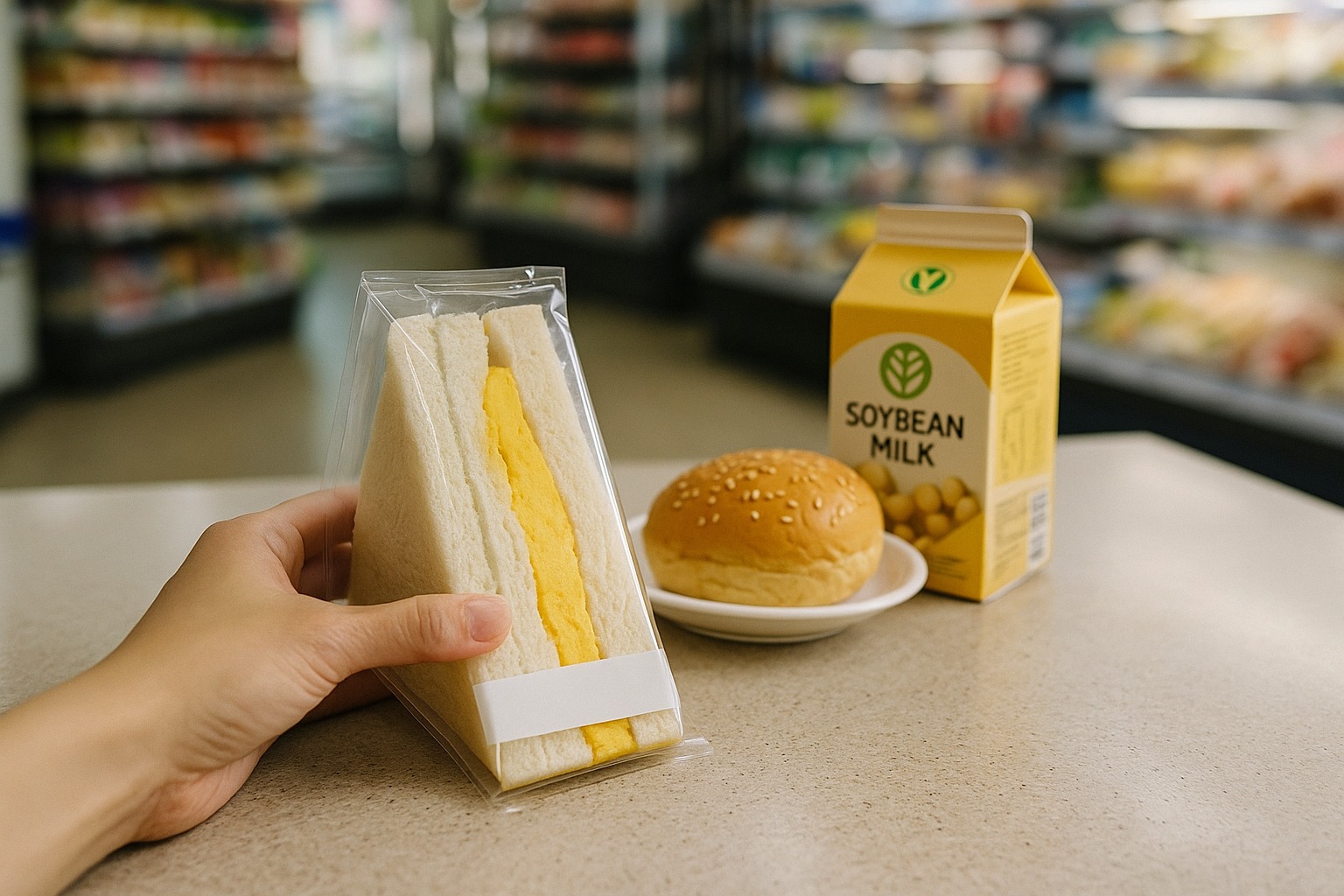 這款全台超商都買得到的早餐，竟被驗出重金屬殘留超標