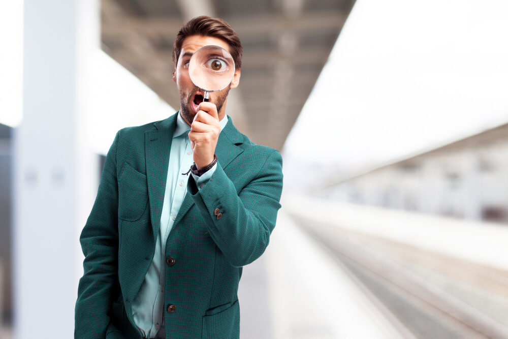 通过使您的业务难以联系来创建稀有效果