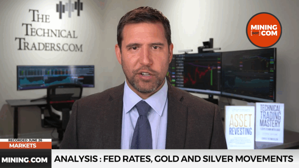 采矿指标分析削弱美元，增强贵金属市场