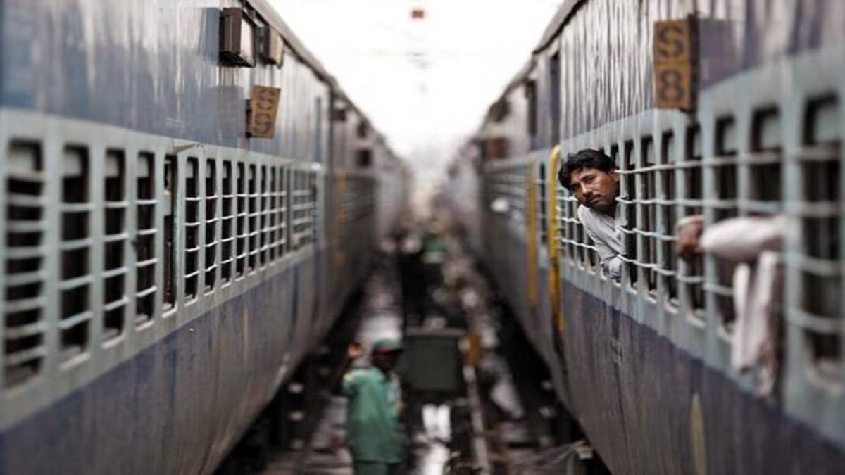 Indian Railways Hikes Fares from July 1: All Classes, Premium Trains See Price Increase After 5 Years. (Image Source: Reuters)
