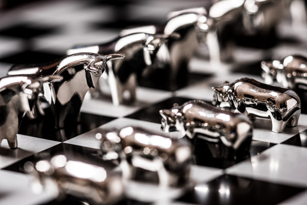 银价行进超过34美元的新贸易紧张局势