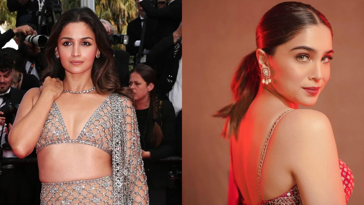 Alia Bhatt Sharvari Alpha song shoot