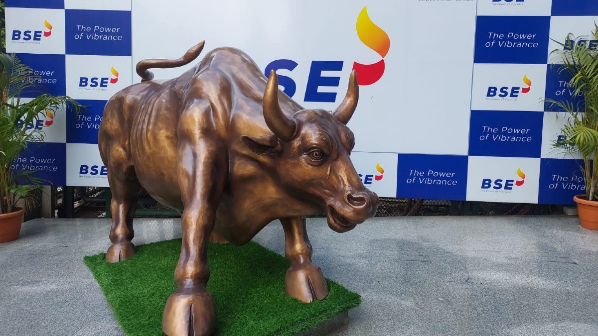 BSE share price today, June 11