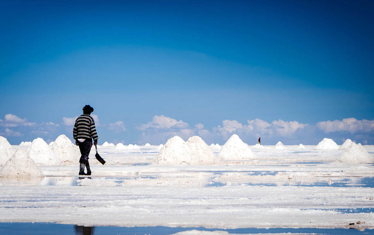 玻利维亚法院暂停中国,俄罗斯锂交易