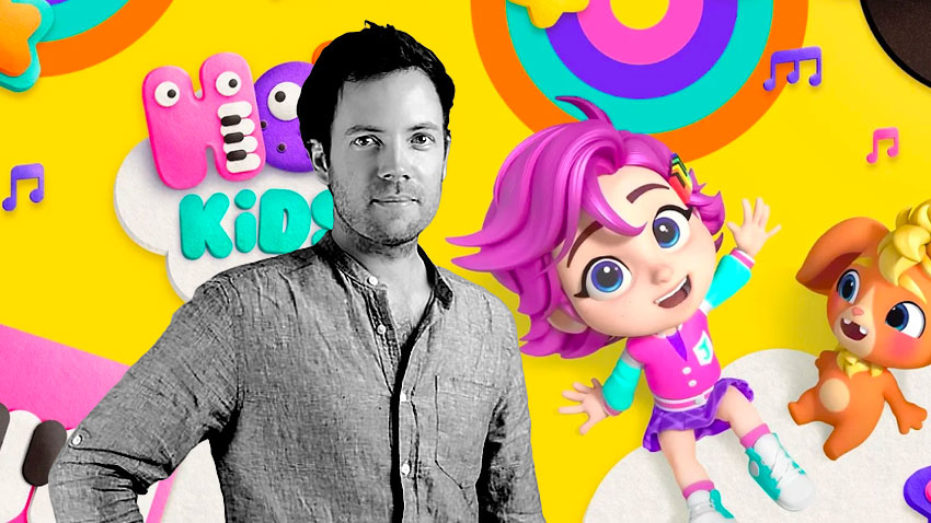 青年内容，Animaj筹集了7500万欧元以加速其IA战略