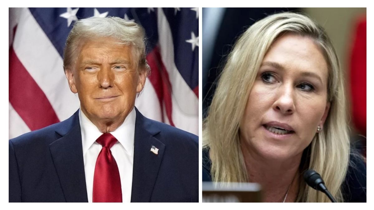 Greene criticised recent escalations in military activity, suggesting they signal a return to the foreign entanglements MAGA voters specifically opposed.