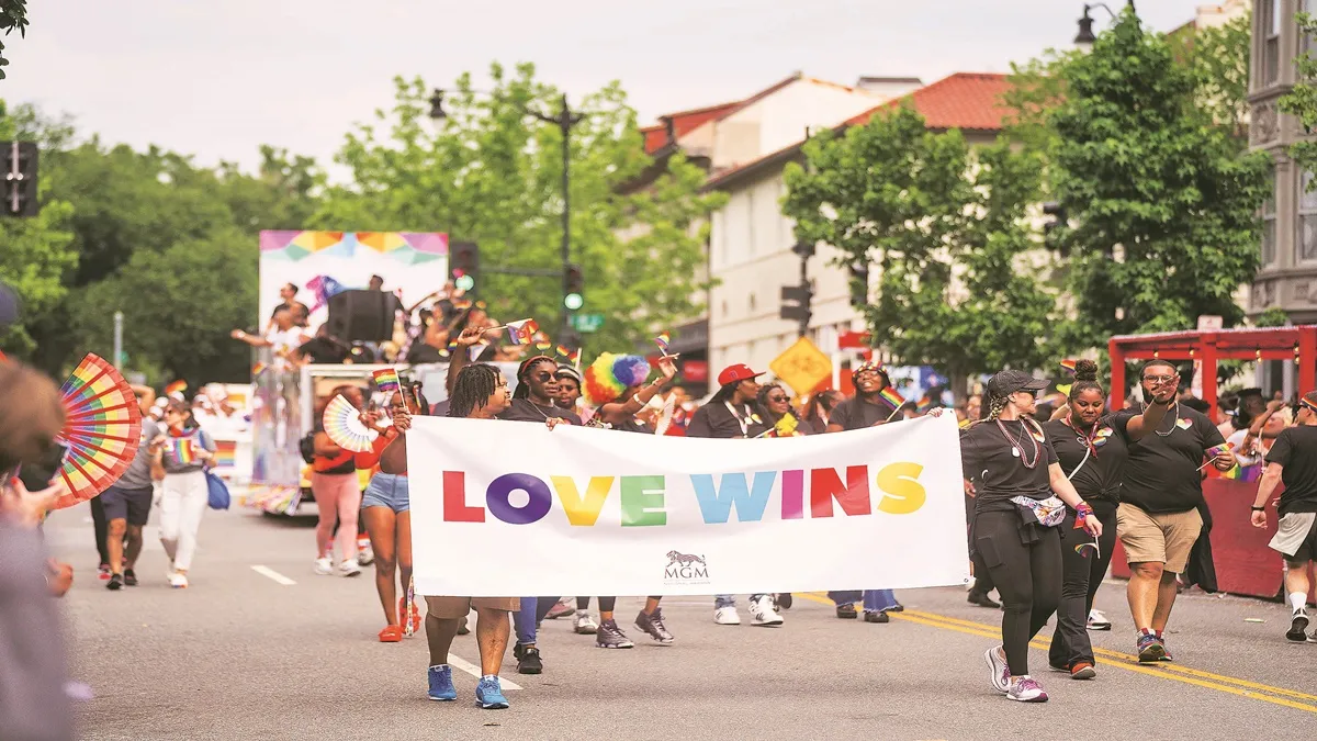 Hyde Park, London, pride month, LGBTQ, gay, celebrations