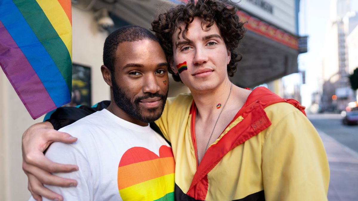 Self-expression through fashion