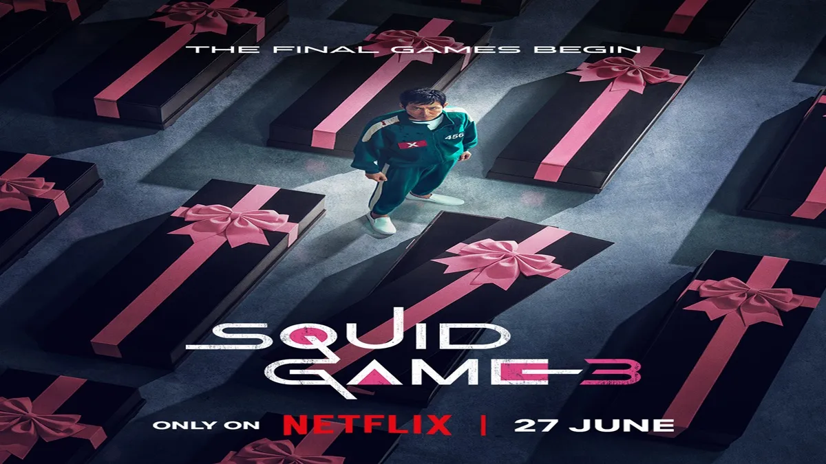 squid game, netflix, thriller, series, entertainment, squid game season 3,