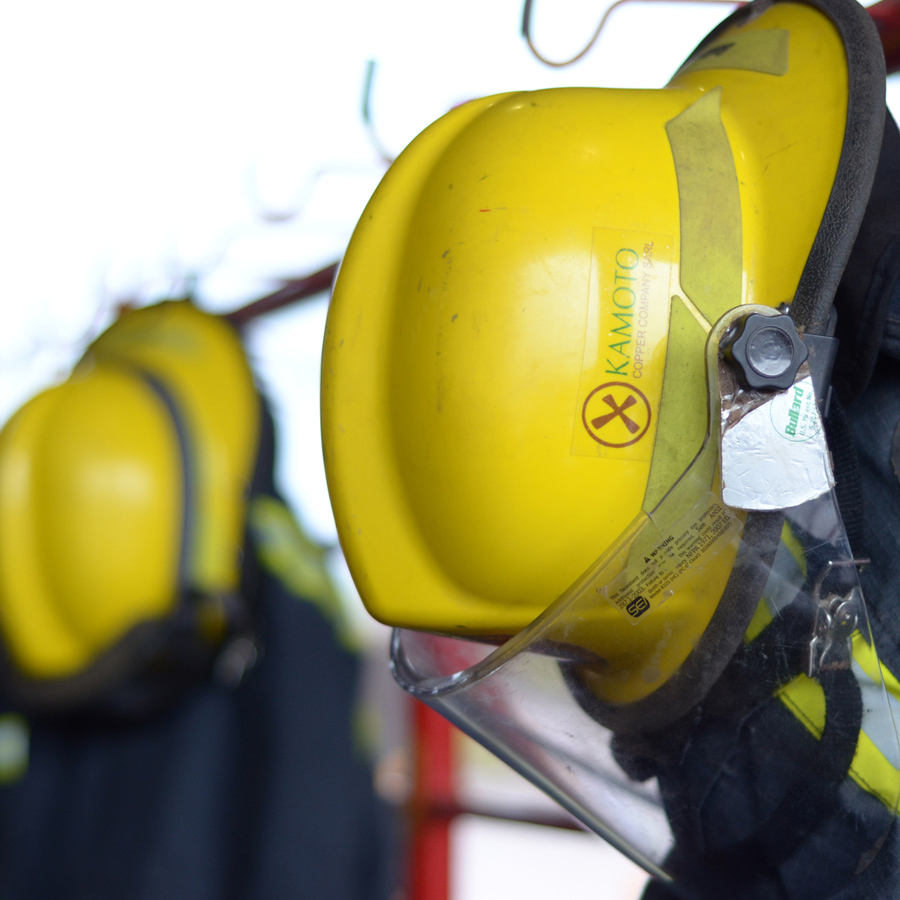 据说Glencore举行会谈以出售Kamoto Copper Mine