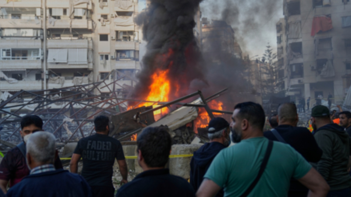 In Pictures: Operation Sindhu evacuates Indian students home amid Iran-Israel conflict