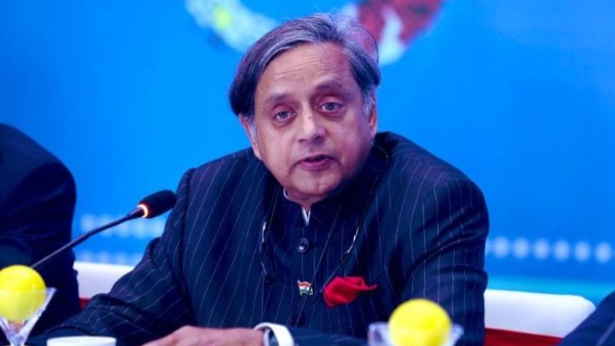 塔罗尔（Tharoor）在国会漫长的情况下重申了“国家的第一”立场，引用尼赫鲁（Nehru）：“如果印度去世，谁能住？” - 優利貸