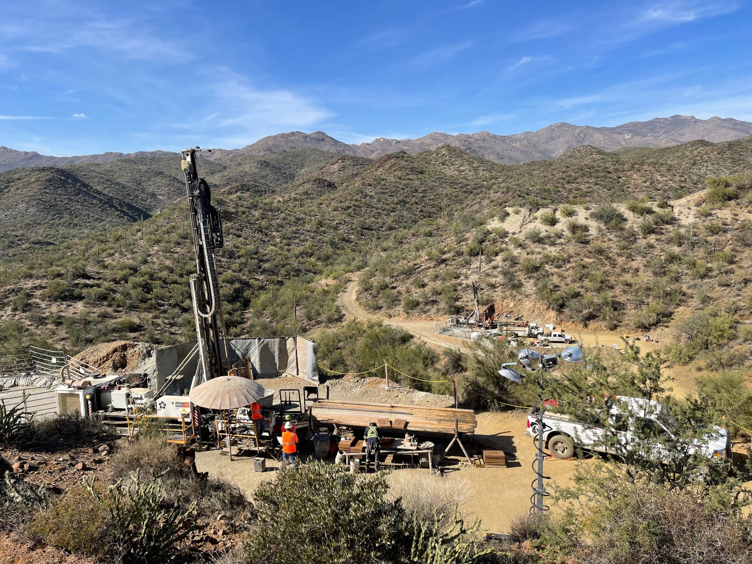 亚利桑那金属暴跌，因为凯资源忘记了期望