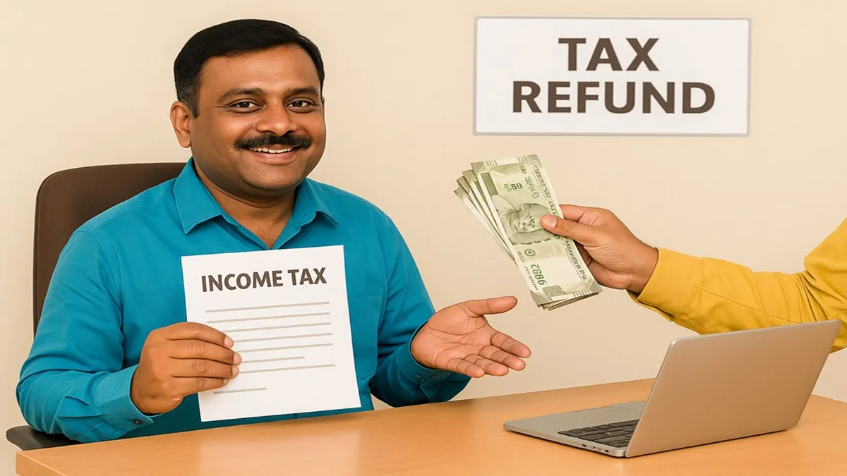 ITR Filing 2025: No refund on new ITR until Income Tax Department completes review of past tax returns