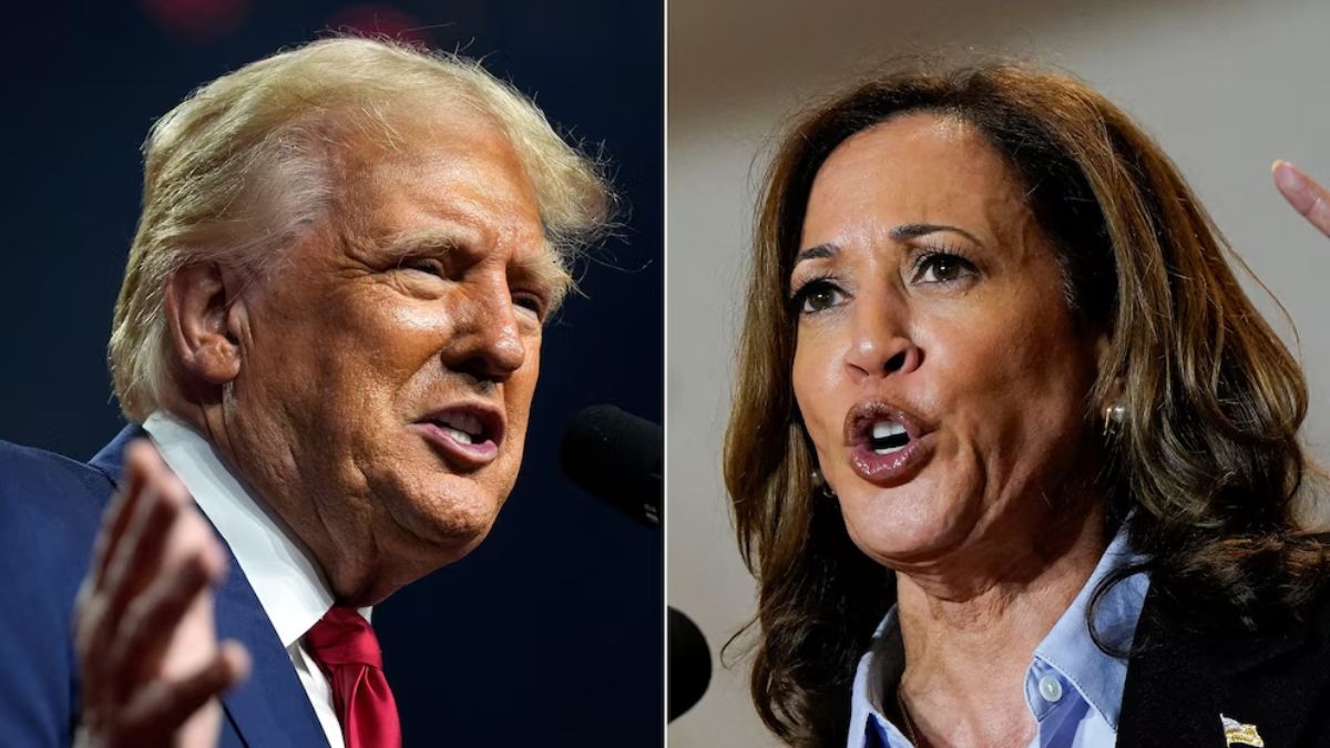 Paramount reaches $16 million settlement with Trump over Kamala Harris’ 60 minutes interview