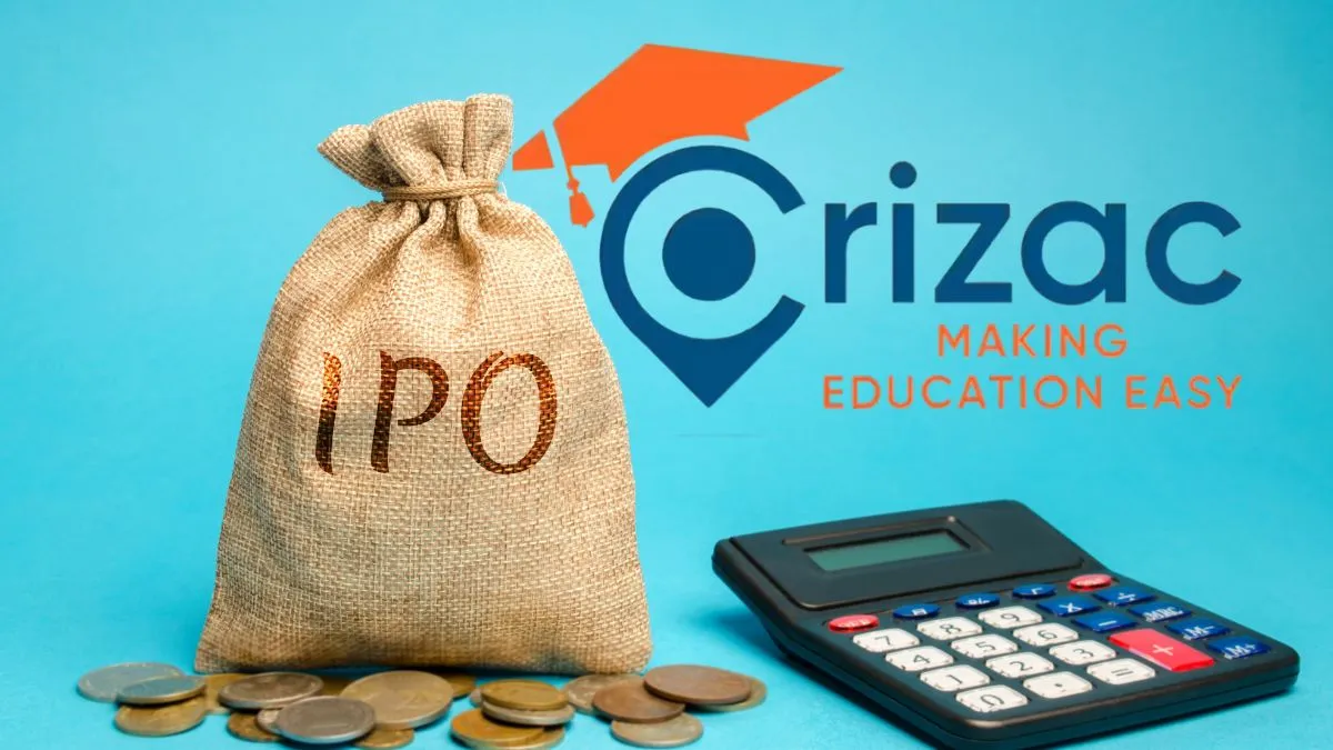 Crizac IPO allotment status, how to check Crizac IPO allotment