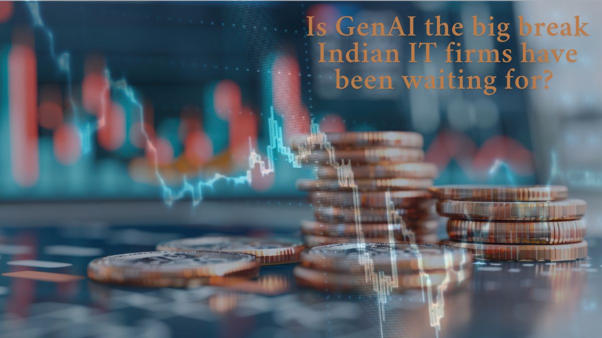 Genai,印度IT领域的成本外卖燃料交易势头 - 它会在H2FY26中维持吗?主要获胜者和落后者 - 優利貸