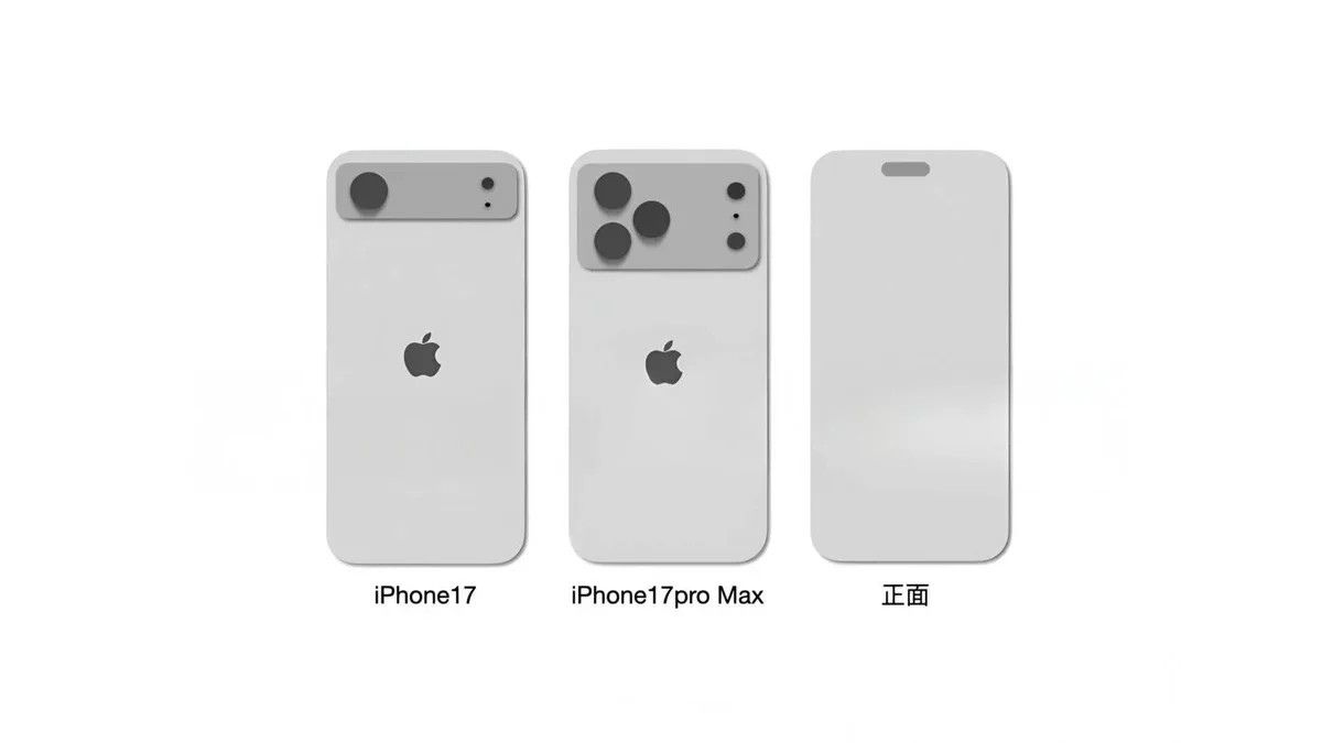 iPhone 17 Pro and iPhone 17 Pro Max are launching this September with major camera and design upgrades; could be priced higher than expected