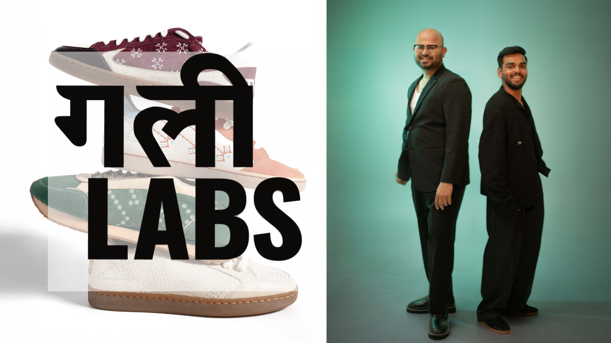 The brand's customers range from sneaker collectors to first-time buyers, with more than half of domestic sales coming from tier 2 cities.